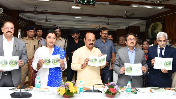 ಶೇ.21 ರಷ್ಟಿರುವ ಅರಣ್ಯ ಪ್ರದೇಶ ಶೇ.30ಕ್ಕೆ ಹೆಚ್ಚಿಸುವ ಗುರಿ