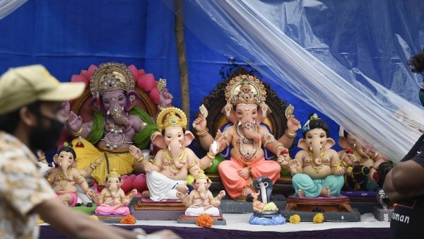 ಯಲಹಂಕ ವಲಯ 2,136ಮಣ್ಣಿನ ಗಣೇಶ ವಿಸರ್ಜನೆ 