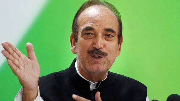 After Ghulam Nabi Azad, 5000 Congress workers are ready to resign 