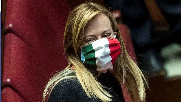 Giorgia Meloni, The First Woman Prime Minister For Italy