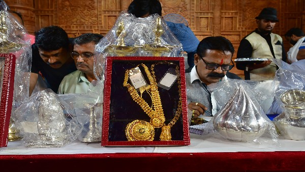ಚಿನ್ನ ಬೆಳ್ಳಿ ದರ 