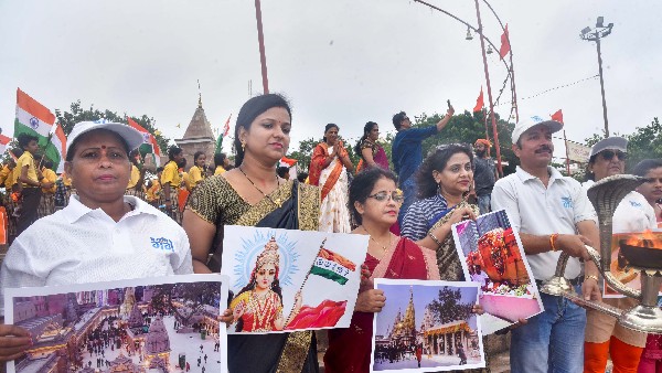 ಹಿಂದೂ ಮಹಿಳೆಯರ ಅರ್ಜಿಯ ಸಿಂಧುತ್ವ; ಸಂಭ್ರಮ 