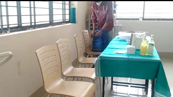 H1N1 fear for people of Dharwad district 