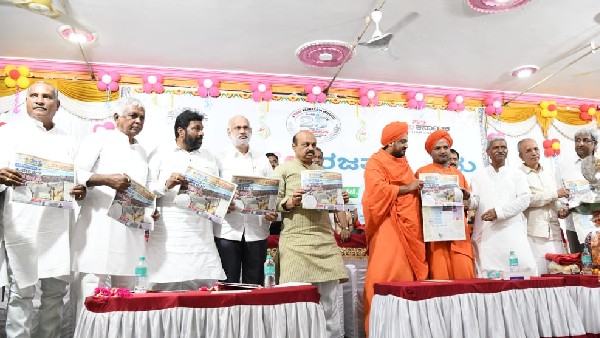 ಕೆಎಂಎಫ್ ಕಚೇರಿ ಉದ್ಘಾಟನೆ, ಮೆಗಾ ಡೈರಿ ಶಂಕು ಸ್ಥಾಪನೆ 