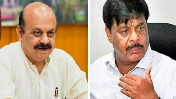 PayCM Poster Senior Congress Leader Dr. H C Mahadevappa Reaction