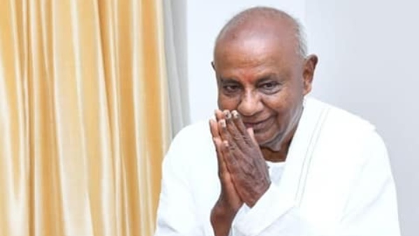 ಎಚ್. ಡಿ. ದೇವೇಗೌಡರಿಗೆ ಕ್ಷೇತ್ರ ತ್ಯಾಗ