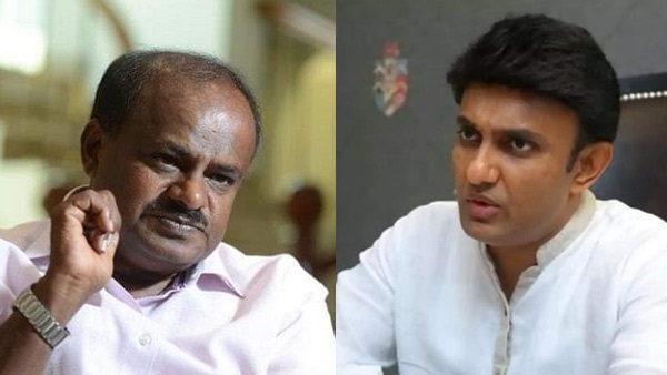 Ballari Vims Hospital deaths case: Let health minister K Sudhakar resign- HD Kumaraswamy Demand Ballari Vims Hospital deaths case: Let health minister K Sudhakar resign- HD Kumaraswamy Demand