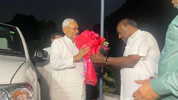 ಒಗ್ಗಟ್ಟಿನ ಮಂತ್ರ ಜಪಿಸಿದ್ದ ಮಾಜಿ ಸಿಎಂ ಹೆಚ್ ಡಿ ಕುಮಾರಸ್ವಾಮಿ 