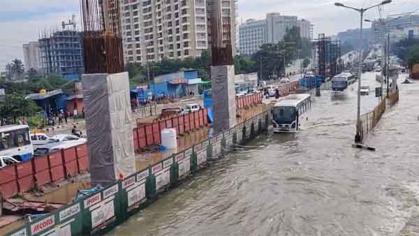 Bengaluru floods: No electricity, No water: Families shift to hotels