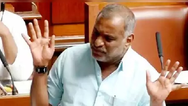 You Will Not Understand The Rules, Law Minister Madhuswamy To Zameer Ahmed Khan