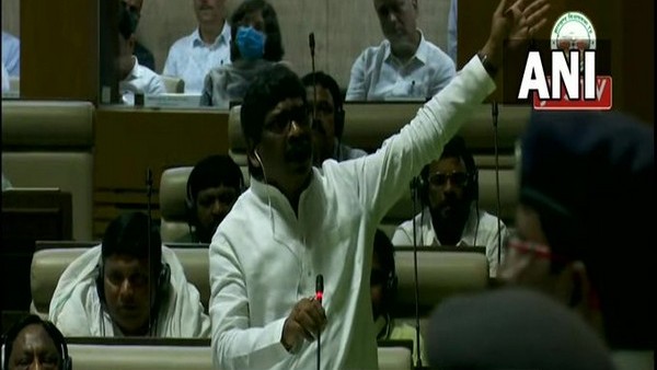 ಜಾರ್ಖಂಡ್‌ನಲ್ಲಿ ರಾಜಕೀಯ ಬಿಕ್ಕಟ್ಟು 