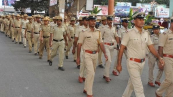 Karnataka State Police (DP) Amendment Rules 2022 temporarily halted