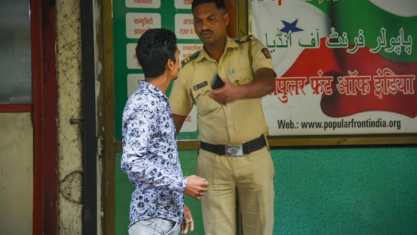 ಪಿಎಫ್‌ಐ ಭಯೋತ್ಪಾದನಾ ಚಟುವಟಿಕೆ ಮಾಡುವ ಸಂಘಟನೆ! 