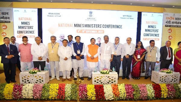 Mining Sector will contribute 2.5% to India GDP by 2030: Pralhad Joshi