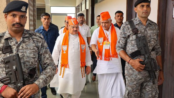 ಸಂಘಟನಾತ್ಮಕ ಬದಲಾವಣೆ ಮಾಡಿದ್ದ ಪಕ್ಷ