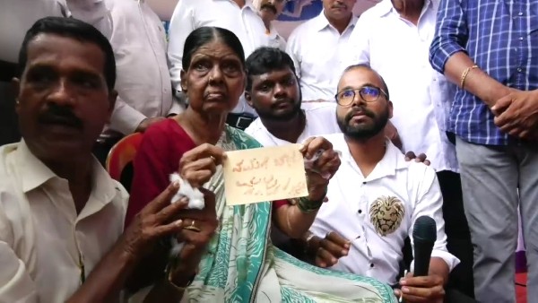  ಸಾರ್ವಜನಿಕರ ಆಕ್ರೋಶ 