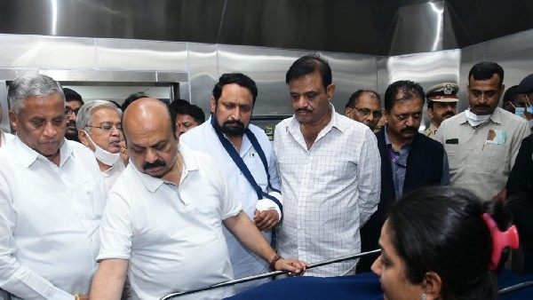  ರಾಜ್ಯ ಹಿರಿಯ ರಾಜಕಾರಣಿಗಳ ಜೊತೆ ಒಡನಾಟ 