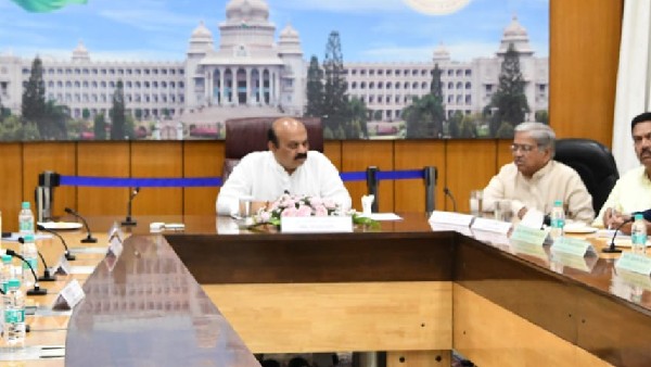 ಬೆಂಗಳೂರು, ರಾಮನಗರ ಪ್ರವಾಹ ಅವಲೋಕಿಸಲು ಮನವಿ 