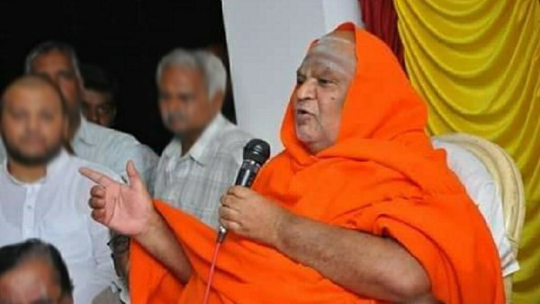  ಕೋಡಿಮಠದ ಡಾ.ಶಿವಾನಂದ ಶಿವಯೋಗಿ ರಾಜೇಂದ್ರ ಸ್ವಾಮಿಗಳು