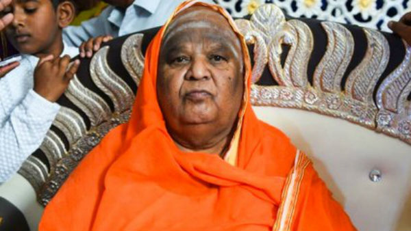 Kodi mutt Seer latest prediction on Karnataka rain damage and Tsunami 