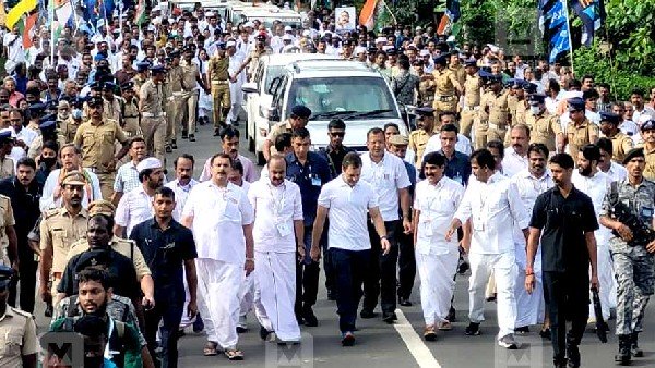  ರಾಹುಲ್ ಗಾಂಧಿಯವರ ಮಹತ್ವಾಕಾಂಕ್ಷೆಯ ಭಾರತ್ ಜೋಡೋ ಯಾತ್ರೆ