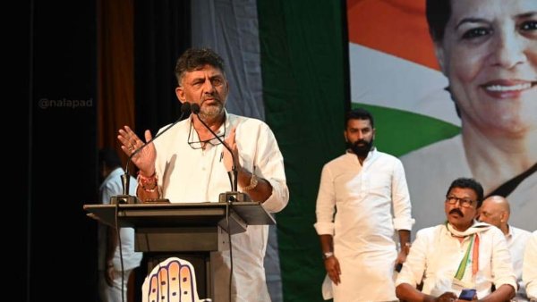  ನನಗೆ ನಂಬರ್ ಬೇಕು, ಕ್ಷೇತ್ರಗಳಲ್ಲಿ ಶಾಸಕರು ಹೋಗಲೇಬೇಕು, ಡಿಕೆಶಿ