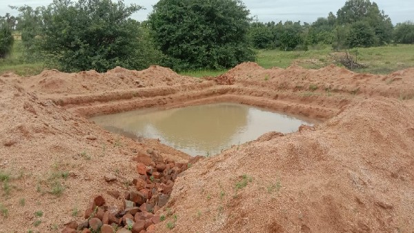  ಅಂತರ್ಜಲ ‌ಮಟ್ಟ ಏರಿಕೆ 