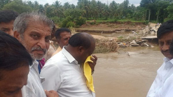  ಮೋದಿ ವಿರುದ್ಧ ಹೆಚ್‌ಡಿಕೆ ವಾಗ್ದಾಳಿ