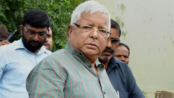 BJP Is Biggest Enemy Says RJD chief Lalu Prasad Yadav 