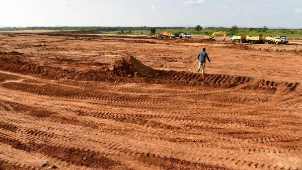 IDD Has Decided To Take Up Ballari Airport Project 