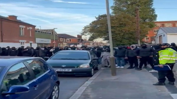  ಹಿಂದೂ ಉಗ್ರವಾದಿಗಳೆನ್ನುವ ಮುಸ್ಲಿಮರು