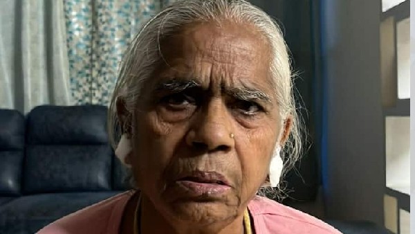 Uttar Pradesh: Robbers cut BJP MLAs mothers ear and robbed gold earrings 