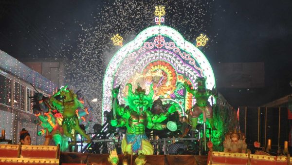 ರಾಜರ ಉತ್ಸವ ಬಳಿಕ ಜನೋತ್ಸವ