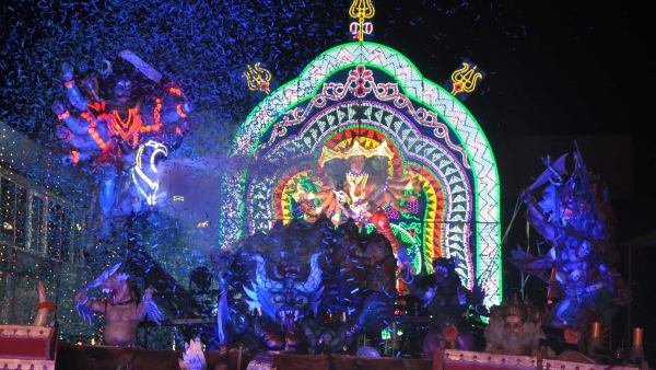 ಶ್ರೀ ಕರವಲೆ ಬಾಡಗದ ಭಗವತಿ ಶ್ರೀ ಕರವಲೆ ಬಾಡಗದ ಭಗವತಿ