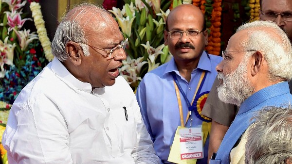 Mallikarjuna Kharge Ready To Join Race For AICC President Post If Sonia Gandhi Agrees