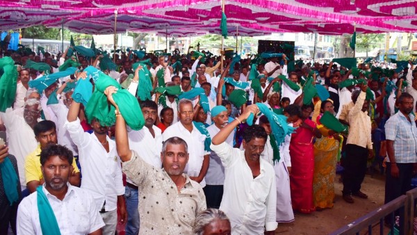ಗೂಂಡಾಗಿರಿ ರಾಜಕಾರಣಕ್ಕೆ ಅವಕಾಶ ಕೊಡಬಾರದು 