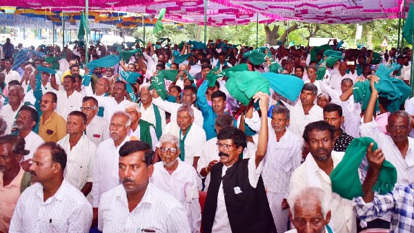 ಹಸಿರು ಶಕ್ತಿ, ಯುವ ನಾಯಕತ್ವ ವಿಜೃಂಭಿಸಬೇಕು 