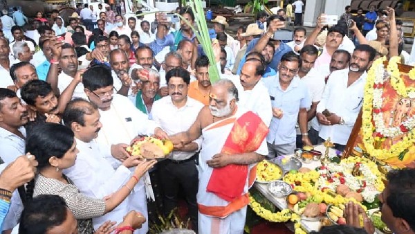 MySugar will start cane crushing on September 30: Minister K Gopalaiah 