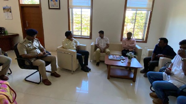  ಮಕ್ಕಳು ಸಿಕ್ಕಿರುವುದಕ್ಕೆ ಖುಷಿಯಾಗಿದೆ 