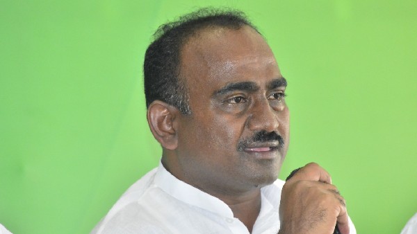 ಭೂ ಸ್ವಾಧೀನ ಪರಿಹಾರದಲ್ಲೂ ಅಕ್ರಮ ಆರೋಪ ಭೂ ಸ್ವಾಧೀನ ಪರಿಹಾರದಲ್ಲೂ ಅಕ್ರಮ ಆರೋಪ