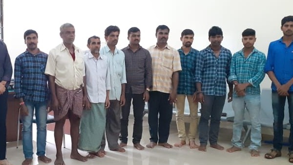  ಭರವಸೆ ನೀಡಿದ ಬಳಿಕ ವಾಪಸ್ 