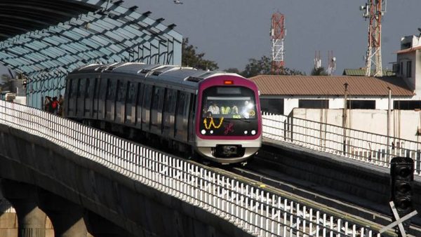 Trouble After Night And Early Morning Namma Metro Train Schedule Change 