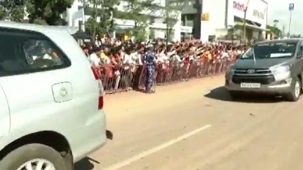  ಎಸ್‌ಪಿಜಿ ತಂಡ ವಿಧಿಸಿದ್ದ ನಿಯಮಗಳು