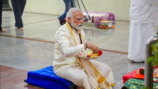 ಪ್ರಧಾನಿ ಮೋದಿಯ ದಿನಚರಿ ಹೀಗಿದೆ ನೋಡಿ...