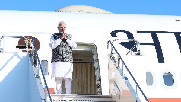 PM Narendra Modi goes to Japan to attend former premier Abes state funeral