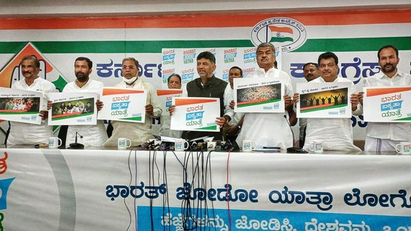  ಭಾರತ್ ಜೋಡೋ ಬಗ್ಗೆ ವ್ಯಂಗ್ಯ