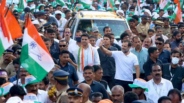 ಯಾತ್ರೆ ಬಿಜೆಪಿ ನಾಯಕನ ಬಾಯಲ್ಲಿ'ಗೋಡ್ಸೆ ಮುರ್ದಾಬಾದ್' ಎನ್ನಿಸಿದೆ! ಯಾತ್ರೆ ಬಿಜೆಪಿ ನಾಯಕನ ಬಾಯಲ್ಲಿ'ಗೋಡ್ಸೆ ಮುರ್ದಾಬಾದ್' ಎನ್ನಿಸಿದೆ!