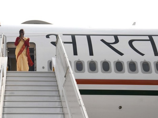 Draupadi Murmu came to London to attend Queen Elizabeths funeral 