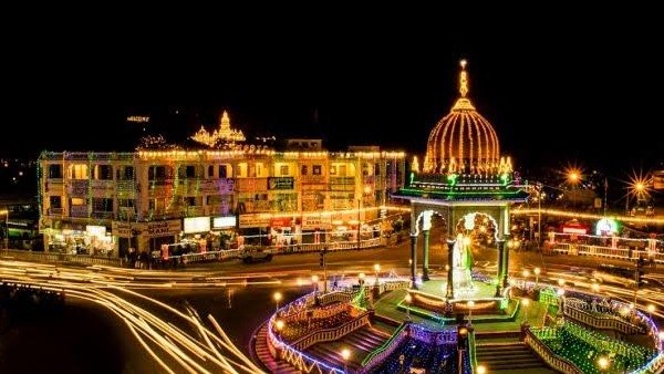  ದಸರಾ ಉದ್ಘಾಟಿಸಿದ್ದ ಸ್ವಾಮೀಜಿಗಳು 