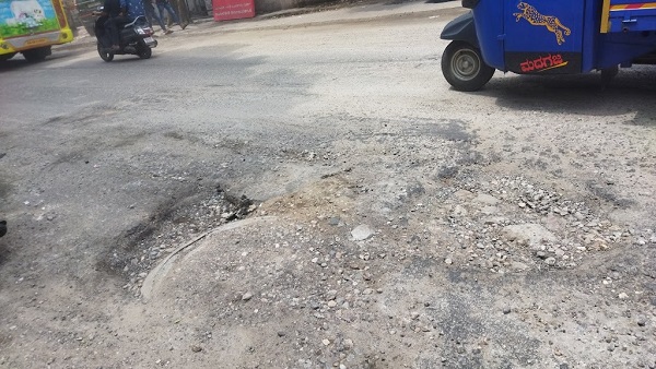 ರಾಜಮಾರ್ಗ ಸೌಂದರೀಕರಣ, ದುರಸ್ತಿ